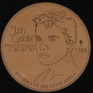 Album Juan Gabriel - Todo