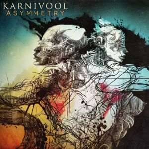 Album Karnivool - Asymmetry