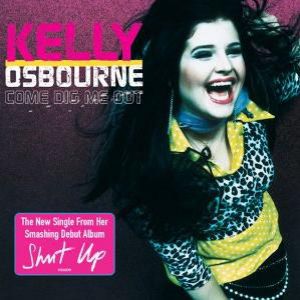 Album Kelly Osbourne - Come Dig Me Out