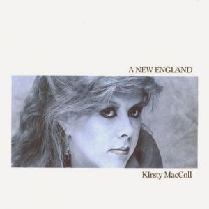 Album Kirsty MacColl - A New England