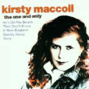 Kirsty MacColl The One and Only, 2001