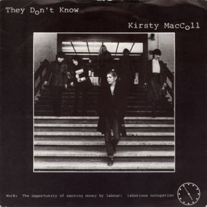 Album Kirsty MacColl - They Don