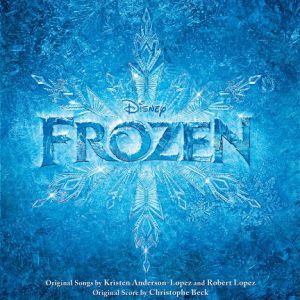 Album Kristen Bell - Frozen (Original Motion Picture Soundtrack)