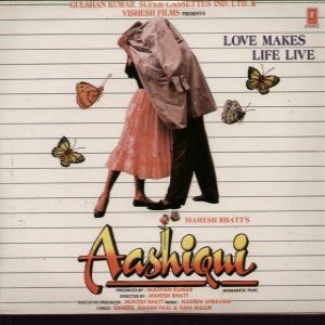 Album Kumar Sanu - Aashiqui