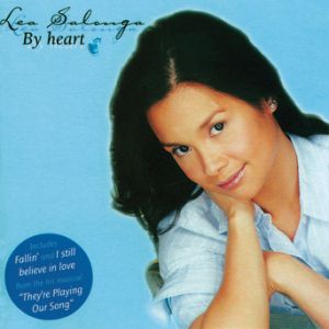 Album Lea Salonga - By Heart