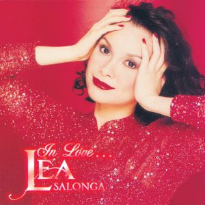 Album Lea Salonga - Lea... In Love
