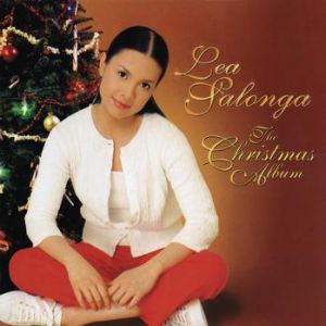 Album Lea Salonga - The Christmas Album