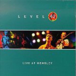 Level 42 Live At Wembley, 1996