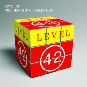 Album Level 42 - The Definitive Collection
