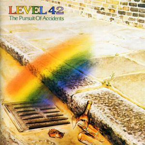 Album Level 42 - The Pursuit of Accidents