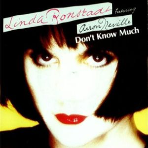 Album Don't Know Much - Linda Ronstadt