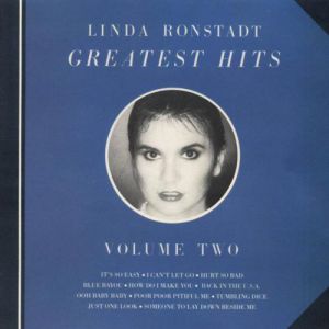Album Greatest Hits, Volume 2 - Linda Ronstadt