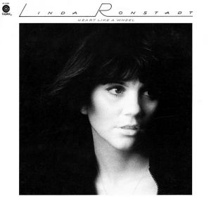 Album Linda Ronstadt - Heart Like a Wheel
