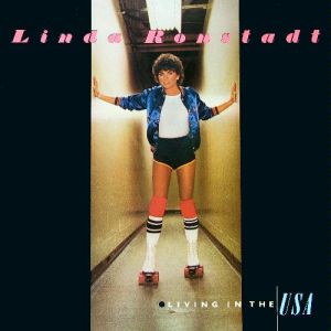 Album Linda Ronstadt - Living in the USA