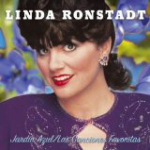 Album Linda Ronstadt - Mi Jardin Azul: Las Canciones Favoritas