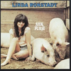 Album Linda Ronstadt - Silk Purse