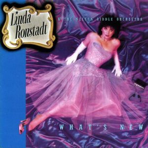 Album Linda Ronstadt - What