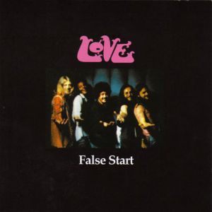 Album Love - False Start