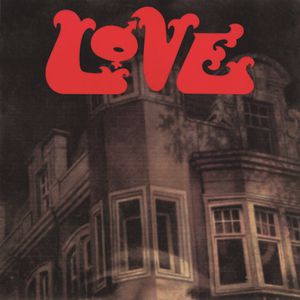 Album Love - Studio / Live
