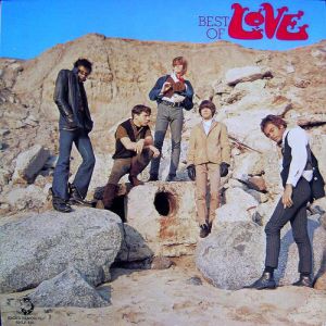 Album Love - The Best of Love