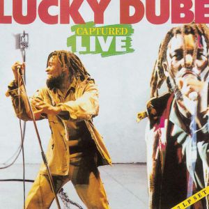 Album Lucky Dube - Captured Live