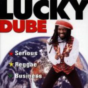 Lucky Dube Serious Reggae Business, 1996