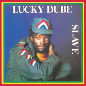 Album Lucky Dube - Slave