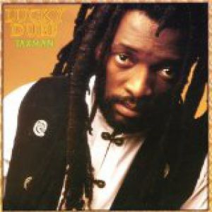 Album Lucky Dube - Taxman