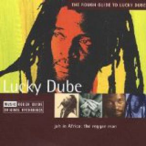 Album Lucky Dube - The Rough Guide To Lucky Dube