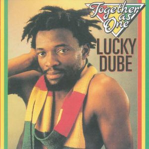 Album Lucky Dube - Together As One