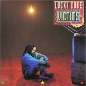 Album Lucky Dube - Victims