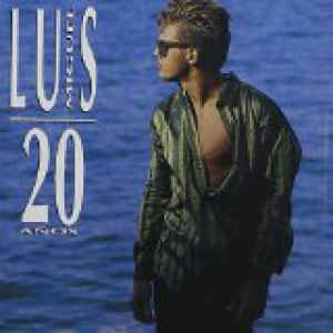 Album 20 Años - Luis Miguel