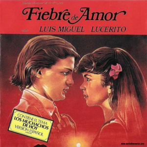 Album Luis Miguel - Fiebre de Amor