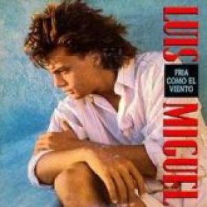 Album Luis Miguel - Fría Como el Viento