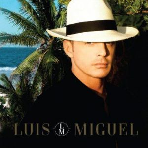Album Luis Miguel - Luis Miguel