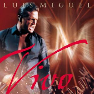 Album Luis Miguel - Vivo