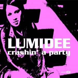Album Lumidee - Crashin