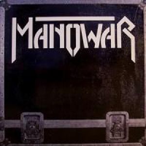 Manowar All Men Play on 10, 1984
