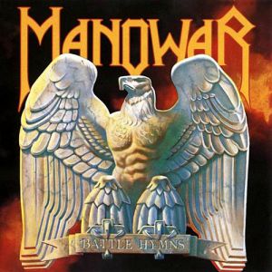 Album Manowar - Battle Hymns