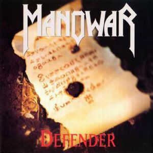Album Manowar - Defender