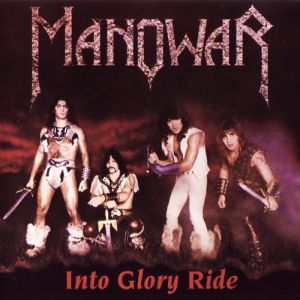 Album Into Glory Ride - Manowar