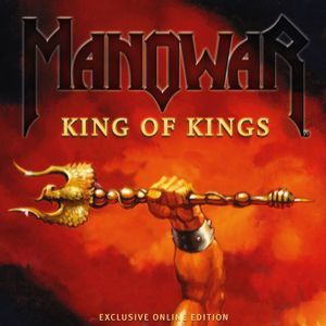 Album Manowar - King of Kings
