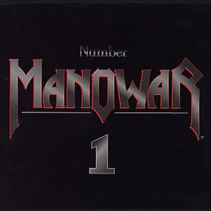 Album Number 1 - Manowar