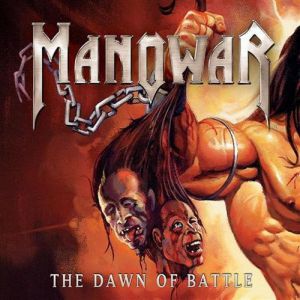 Album Manowar - The Dawn of Battle