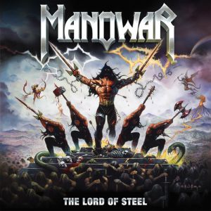 Manowar The Lord of Steel, 2012