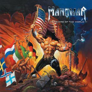 Album Manowar - Warriors of the World