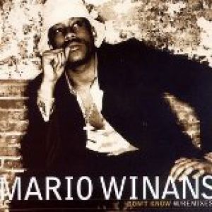 Album Mario Winans - Don
