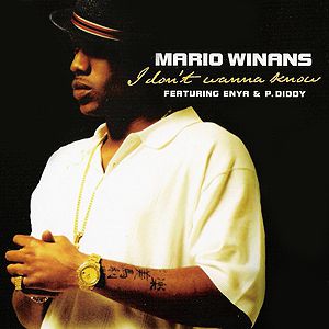 Mario Winans I Don't Wanna Know, 2003