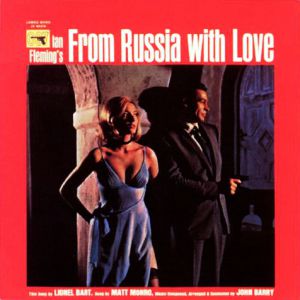 Matt Monro From Russia with Love, 1963