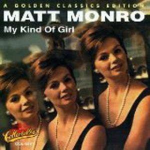 Album Matt Monro - My Kind of Girl